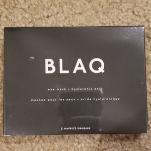 Blaq Eye Mask + Hyaluronic Acid